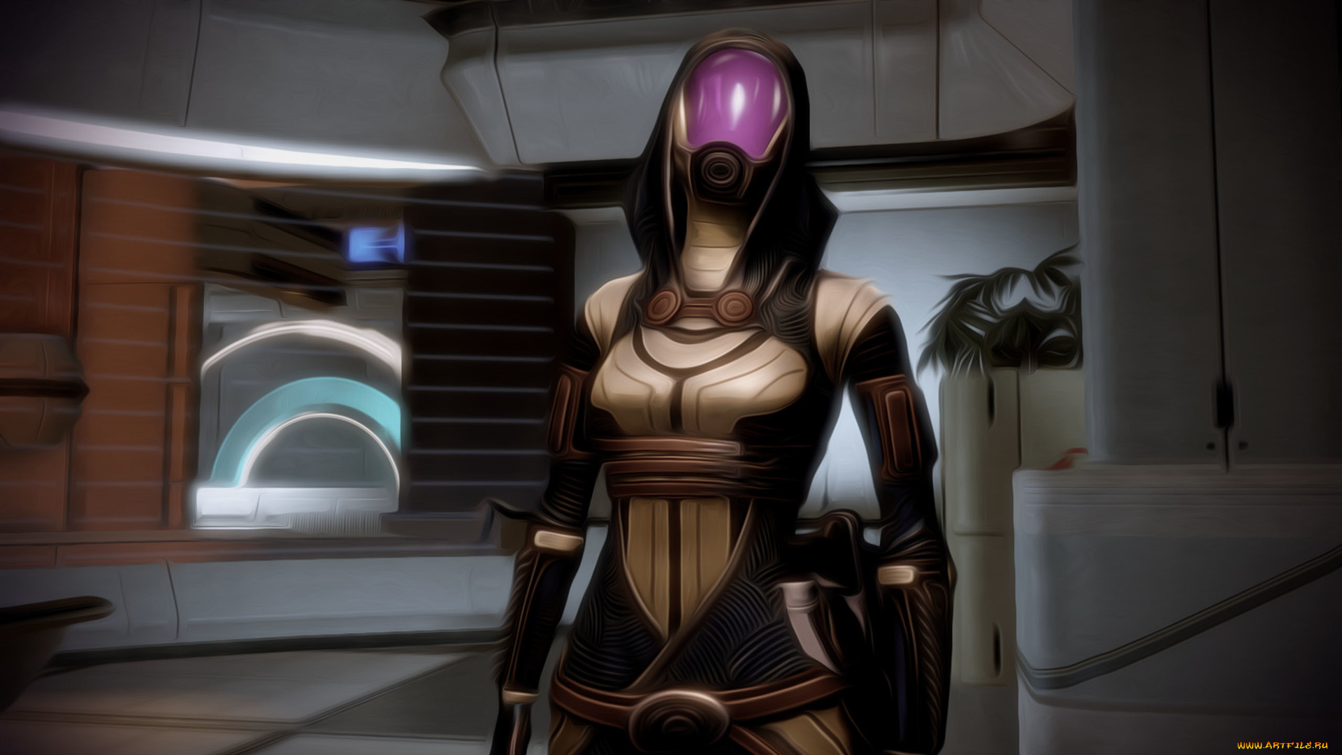  , mass effect 2, 